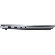 Lenovo ThinkBook 14 Gen 8 (2025) AI PC - 2nd Series / Intel Core 5-210H / 14inch WUXGA / 512GB SSD / 16GB RAM / Shared Intel Graphics / Windows 11 Pro / English & Arabic Keyboard / Arctic Grey / Middle East Version - [21SG006QGR]