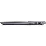 Lenovo ThinkBook 16 Gen 8 (2025) AI PC - 2nd Series / Intel Core 5-210H / 16inch WUXGA / 512GB SSD / 16GB RAM / Shared Intel Graphics / Windows 11 Pro / English & Arabic Keyboard / Arctic Grey / Middle East Version - [21SH005KGR]