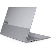 Lenovo ThinkBook 16 Gen 8 (2025) AI PC - 2nd Series / Intel Core 5-210H / 16inch WUXGA / 512GB SSD / 16GB RAM / Shared Intel Graphics / Windows 11 Pro / English & Arabic Keyboard / Arctic Grey / Middle East Version - [21SH005KGR]