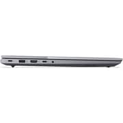 Lenovo ThinkBook 16 Gen 8 (2025) AI PC - 2nd Series / Intel Core 5-210H / 16inch WUXGA / 512GB SSD / 16GB RAM / Shared Intel Graphics / Windows 11 Pro / English & Arabic Keyboard / Arctic Grey / Middle East Version - [21SH005KGR]