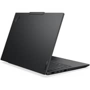 Lenovo ThinkPad E14 Gen 7 (2025) AI PC - 2nd Series / Intel Core Ultra 5-225U / 14inch WUXGA / 512GB SSD / 16GB RAM / Shared Intel Graphics / Windows 11 Pro / English & Arabic Keyboard / Black / Middle East Version - [21SX001KGR] + ANC Headphone