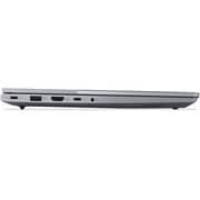 Lenovo ThinkBook 14 Gen 8 (2025) AI PC - 2nd Series / Intel Core Ultra 7-255H / 14inch WUXGA / 1TB SSD / 16GB RAM / Shared Intel Arc 140T Graphics / Windows 11 Pro / English & Arabic Keyboard / Arctic Grey / Middle East Version - [21SJ006GGR]