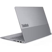 Lenovo ThinkBook 14 Gen 8 (2025) AI PC - 2nd Series / Intel Core Ultra 7-255H / 14inch WUXGA / 1TB SSD / 16GB RAM / Shared Intel Arc 140T Graphics / Windows 11 Pro / English & Arabic Keyboard / Arctic Grey / Middle East Version - [21SJ006GGR]