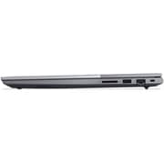 Lenovo ThinkBook 16 Gen 8 (2025) AI PC - 2nd Series / Intel Core Ultra 7-255H / 16inch WUXGA / 1TB SSD / 16GB RAM / Shared Intel Arc 140T Graphics / Windows 11 Pro / English & Arabic Keyboard / Arctic Grey / Middle East Version - [21SK001GGR]