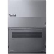 Lenovo ThinkBook 16 Gen 8 (2025) AI PC - 2nd Series / Intel Core Ultra 7-255H / 16inch WUXGA / 1TB SSD / 16GB RAM / Shared Intel Arc 140T Graphics / Windows 11 Pro / English & Arabic Keyboard / Arctic Grey / Middle East Version - [21SK001GGR]