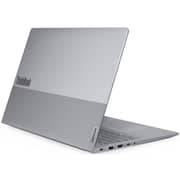 Lenovo ThinkBook 16 Gen 8 (2025) AI PC - 2nd Series / Intel Core Ultra 7-255H / 16inch WUXGA / 1TB SSD / 16GB RAM / Shared Intel Arc 140T Graphics / Windows 11 Pro / English & Arabic Keyboard / Arctic Grey / Middle East Version - [21SK001GGR]