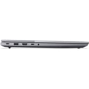 Lenovo ThinkBook 16 Gen 8 (2025) AI PC - 2nd Series / Intel Core Ultra 7-255H / 16inch WUXGA / 1TB SSD / 16GB RAM / Shared Intel Arc 140T Graphics / Windows 11 Pro / English & Arabic Keyboard / Arctic Grey / Middle East Version - [21SK001GGR]