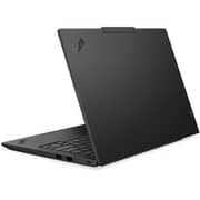 Lenovo ThinkPad E14 Gen 7 (2025) AI PC - 2nd Series / Intel Core Ultra 7-255H / 14inch WUXGA / 512GB SSD / 16GB RAM / Shared Intel Arc 140T Graphics / Windows 11 Pro / English & Arabic Keyboard / Black / Middle East Version - [21SX001XGR]