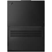 Lenovo ThinkPad E16 Gen 3 (2025) AI PC - 2nd Series / Intel Core Ultra 7-255H / 16inch WUXGA / 512GB SSD / 16GB RAM / Shared Intel Arc 140T Graphics / Windows 11 Pro / English & Arabic Keyboard / Black / Middle East Version - [21SR001EGR] + ANC Headphone