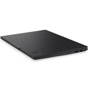 Lenovo ThinkPad E16 Gen 3 (2025) AI PC - 2nd Series / Intel Core Ultra 7-255H / 16inch WUXGA / 512GB SSD / 16GB RAM / Shared Intel Arc 140T Graphics / Windows 11 Pro / English & Arabic Keyboard / Black / Middle East Version - [21SR001EGR] + ANC Headphone