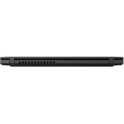 Lenovo ThinkPad T14 Gen 6 (2025) AI PC - 2nd Series / Intel Core Ultra 7-255U / 14inch WUXGA / 512GB SSD / 16GB RAM / Shared Intel Graphics / Windows 11 Pro / English & Arabic Keyboard / Black / Middle East Version - [21QC001CGR] + ANC Headphone