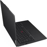 Lenovo ThinkPad T14s Gen 6 (2025) AI PC - 2nd Series / Intel Core Ultra 7-255U / 14inch WUXGA / 1TB SSD / 16GB RAM / Shared Intel Graphics / Windows 11 Pro / English & Arabic Keyboard / Black / Middle East Version - [21R1001BGR] + ANC Headphone