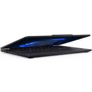 Lenovo ThinkPad T14s Gen 6 (2025) AI PC - 2nd Series / Intel Core Ultra 7-255U / 14inch WUXGA / 1TB SSD / 16GB RAM / Shared Intel Graphics / Windows 11 Pro / English & Arabic Keyboard / Black / Middle East Version - [21R1001BGR] + ANC Headphone