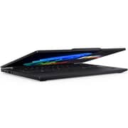 Lenovo ThinkPad T14s Gen 6 (2025) AI PC - 2nd Series / Intel Core Ultra 7-255U / 14inch WUXGA / 1TB SSD / 16GB RAM / Shared Intel Graphics / Windows 11 Pro / English & Arabic Keyboard / Black / Middle East Version - [21R1001BGR] + ANC Headphone