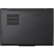 Lenovo ThinkPad T14s Gen 6 (2025) AI PC - 2nd Series / Intel Core Ultra 7-255U / 14inch WUXGA / 1TB SSD / 16GB RAM / Shared Intel Graphics / Windows 11 Pro / English & Arabic Keyboard / Black / Middle East Version - [21R1001BGR] + ANC Headphone