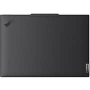 Lenovo ThinkPad T14s Gen 6 (2025) AI PC - 2nd Series / Intel Core Ultra 7-255U / 14inch WUXGA / 1TB SSD / 16GB RAM / Shared Intel Graphics / Windows 11 Pro / English & Arabic Keyboard / Black / Middle East Version - [21R1001BGR] + ANC Headphone