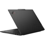 Lenovo ThinkPad X1 Carbon Gen 13 (2025) AI PC - 2nd Series / Intel Core Ultra 7-255U / 14inch WUXGA / 1TB SSD / 32GB RAM / Shared Intel Graphics / Windows 11 Pro / English & Arabic Keyboard / Black / Middle East Version - [21NX000XGR] + ANC Headphone