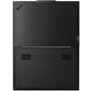 Lenovo ThinkPad X1 (2025) Copilot+ PC - 2nd Series / Intel Core Ultra 7-258V / 14inch 2.8K / 1TB SSD / 32GB RAM / Shared Intel Arc 140V Graphics / Windows 11 Pro / English & Arabic Keyboard / Black / Middle East Version - [21NS00LWGR] + ANC Headphone