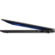 Lenovo ThinkPad X1 (2025) Copilot+ PC - 2nd Series / Intel Core Ultra 7-258V / 14inch 2.8K / 1TB SSD / 32GB RAM / Shared Intel Arc 140V Graphics / Windows 11 Pro / English & Arabic Keyboard / Black / Middle East Version - [21NS00LWGR] + ANC Headphone