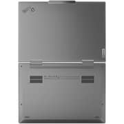 Lenovo ThinkPad X1 Aura Edition 2-in-1 Convertible (2025) AI PC - 2nd Series / Intel Core Ultra 7-255U / 14inch WUXGA / 1TB SSD / 32GB RAM / Shared Intel Graphics / Windows 11 Pro / English & Arabic Keyboard / Grey / Middle East Version - [21Q00008GR]