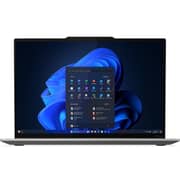 Lenovo ThinkPad X1 Aura Edition 2-in-1 Convertible (2025) AI PC - 2nd Series / Intel Core Ultra 7-255U / 14inch WUXGA / 1TB SSD / 32GB RAM / Shared Intel Graphics / Windows 11 Pro / English & Arabic Keyboard / Grey / Middle East Version - [21Q00008GR]