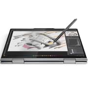 Lenovo ThinkPad X1 Aura Edition 2-in-1 Convertible (2025) AI PC - 2nd Series / Intel Core Ultra 7-255U / 14inch WUXGA / 1TB SSD / 32GB RAM / Shared Intel Graphics / Windows 11 Pro / English & Arabic Keyboard / Grey / Middle East Version - [21Q00008GR]