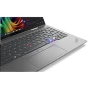 Lenovo ThinkPad X1 Aura Edition 2-in-1 Convertible (2025) AI PC - 2nd Series / Intel Core Ultra 7-255U / 14inch WUXGA / 1TB SSD / 32GB RAM / Shared Intel Graphics / Windows 11 Pro / English & Arabic Keyboard / Grey / Middle East Version - [21Q00008GR]