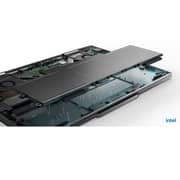 Lenovo ThinkPad X1 Aura Edition 2-in-1 Convertible (2025) AI PC - 2nd Series / Intel Core Ultra 7-255U / 14inch WUXGA / 1TB SSD / 32GB RAM / Shared Intel Graphics / Windows 11 Pro / English & Arabic Keyboard / Grey / Middle East Version - [21Q00008GR]