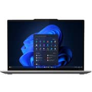 Lenovo ThinkPad X1 2-in-1 Convertible (2025) AI PC - 2nd Series / Intel Core Ultra 7-255U / 14inch WUXGA / 1TB SSD / 32GB RAM / Shared Intel Graphics / Windows 11 Pro / English & Arabic Keyboard / Grey / Middle East Version - [21Q00008GR] + ANC Headphone