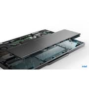 Lenovo ThinkPad X1 2-in-1 Convertible (2025) AI PC - 2nd Series / Intel Core Ultra 7-255U / 14inch WUXGA / 1TB SSD / 32GB RAM / Shared Intel Graphics / Windows 11 Pro / English & Arabic Keyboard / Grey / Middle East Version - [21Q00008GR] + ANC Headphone