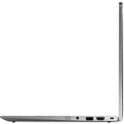 Lenovo ThinkPad 2-in-1 (2025) Copilot+ PC - 2nd Series / Intel Core Ultra 7-258V / 14inch WUXGA / 1TB SSD / 32GB RAM / Shared Intel Arc 140V Graphics / Windows 11 Pro / English & Arabic Keyboard / Grey / Middle East Version - [21NU000GGR] + ANC Headphone