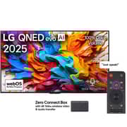 LG 65 inch QNED evo AI QNED9M MiniLED 4K 120Hz Smart TV AI Magic Remote Dolby webOS25 2025