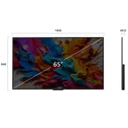 LG 65 inch QNED evo AI QNED9M MiniLED 4K 120Hz Smart TV AI Magic Remote Dolby webOS25 2025