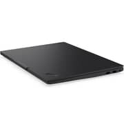 Lenovo ThinkPad E16 Gen 3 (2025) AI PC - 2nd Series / Intel Core Ultra 5-225U / 16inch WUXGA / 512GB SSD / 16GB RAM / Shared Intel Graphics / Windows 11 Pro / English & Arabic Keyboard / Black / Middle East Version - [21SR001QGR] + ANC Headphone