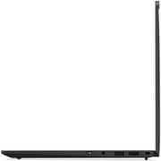 Lenovo ThinkPad X1 Carbon Gen 13 (2025) AI PC - 2nd Series / Intel Core Ultra 7-265U / 14inch WUXGA / 1TB SSD / 64GB RAM / Shared Intel Graphics / Windows 11 Pro / English & Arabic Keyboard / Black / Middle East Version - [21NX000RGR] + ANC Headphone