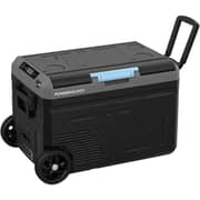 Powerology Smart Fridge 40L Grey - PPBCHA57