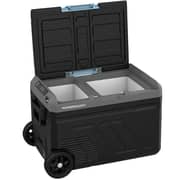 Powerology Smart Fridge 40L Grey - PPBCHA57