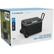 Powerology Smart Fridge 40L Grey - PPBCHA57