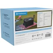 Powerology Smart Fridge 40L Grey - PPBCHA57