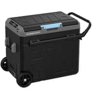 Powerology Smart Fridge 60L Grey - PPBCHA56