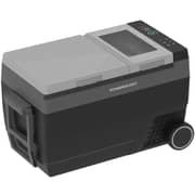 Powerology Smart Fridge 32L Black - P90CARFRZ