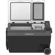 Powerology Smart Fridge 32L Black - P90CARFRZ