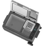 Powerology Smart Fridge 32L Black - P90CARFRZ