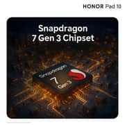 Honor Pad 10 Tablet - WiFi 256GB 8GB RAM 12.1inch Grey - HEY3-W00 + Keyboard + Pencil