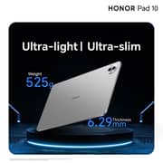 Honor Pad 10 Tablet - WiFi 256GB 8GB RAM 12.1inch Grey - HEY3-W00 + Keyboard + Pencil
