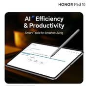 Honor Pad 10 Tablet - WiFi 256GB 8GB RAM 12.1inch Grey - HEY3-W00 + Keyboard + Pencil