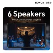 Honor Pad 10 Tablet - WiFi 256GB 8GB RAM 12.1inch Grey - HEY3-W00 + Keyboard + Pencil