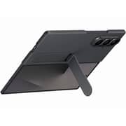 Samsung Galaxy Z Fold7 Silicone Case Black - EF-MF966CBEGWW