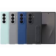 Samsung Galaxy Z Fold7 Silicone Case Black - EF-MF966CBEGWW