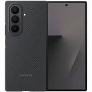 Samsung Galaxy Z Fold7 Carbon Shield Case Black - EF-XF966SBEGWW